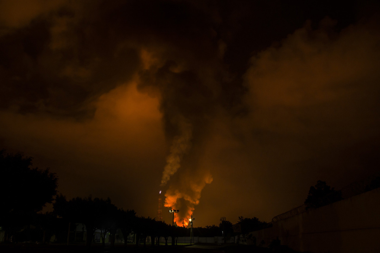 De la serie El último día del mundo, 2015. Fotografía digital