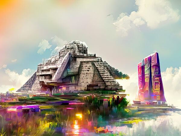 Futuras aperturas entre el arte y la tecnología: Cosmotécnica y Estética de la Liberación