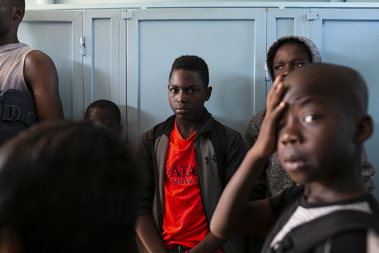 Sin título, 2019. Fotografía digital.