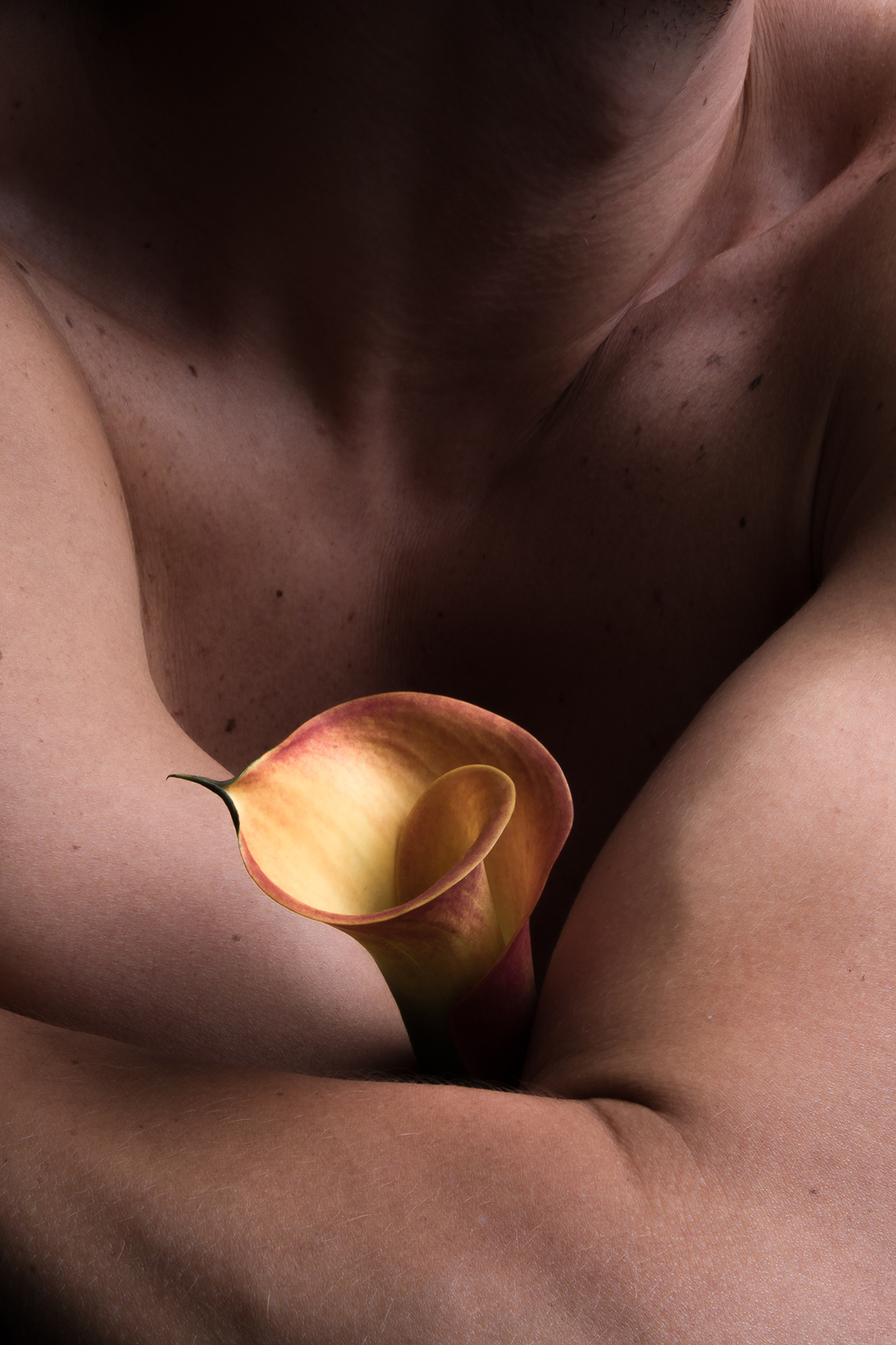 Serie confines, 2018. Fotografía digital.