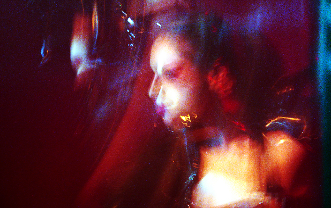 Sin título, 2018. Fotografía análoga.