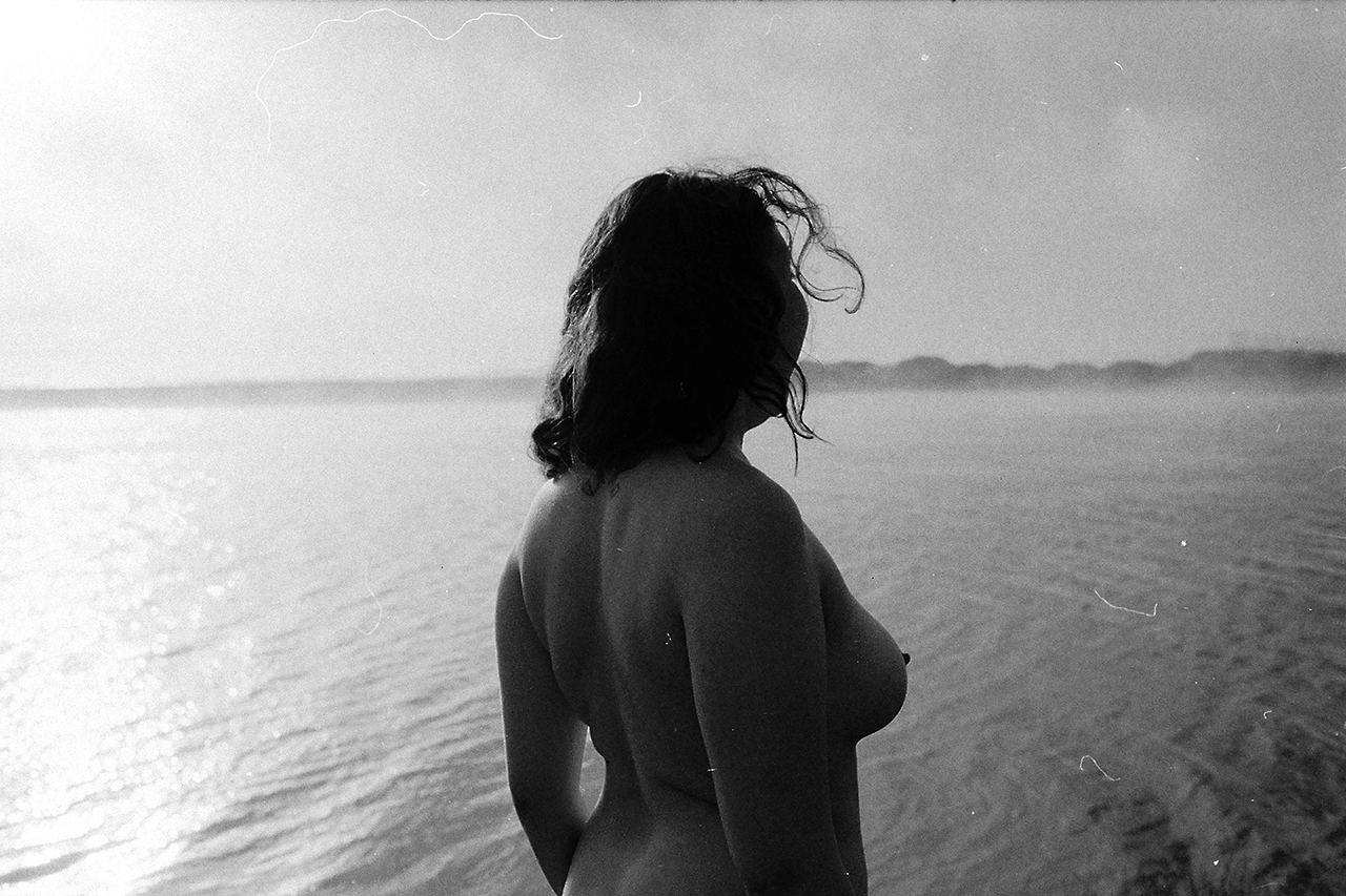 La Sacerdotisa, 2019. Kodak GB200, revelado análogo.